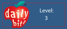 Daily Bite: Level 3
