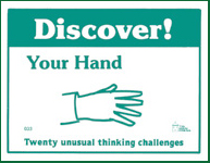 Discover! Your Hand