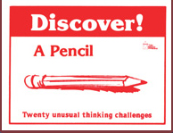 Discover! A Pencil