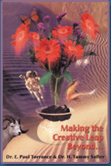 Making the Creative Leap  Beyond