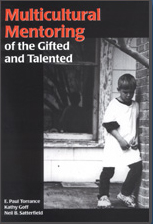 Multicultural Mentoring of the Gifted and Talented