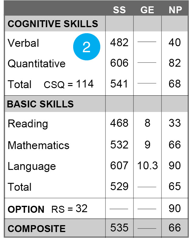 Scholastic Testing Service, Inc. 18006426787