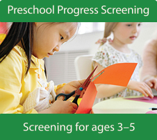 Preschool Progress Screening (PPS)